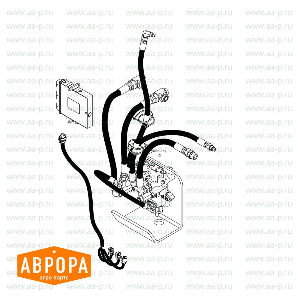 Befestigungsteile-Satz